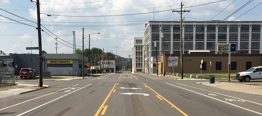 Bike lane