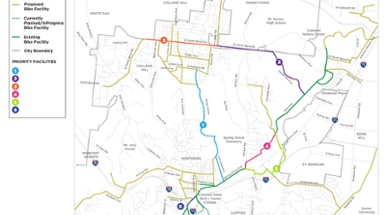 Input Needed on Northwest Bike Facilities