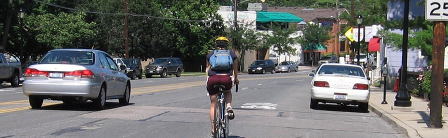 Learn The Rules Of The Road For Bicycles