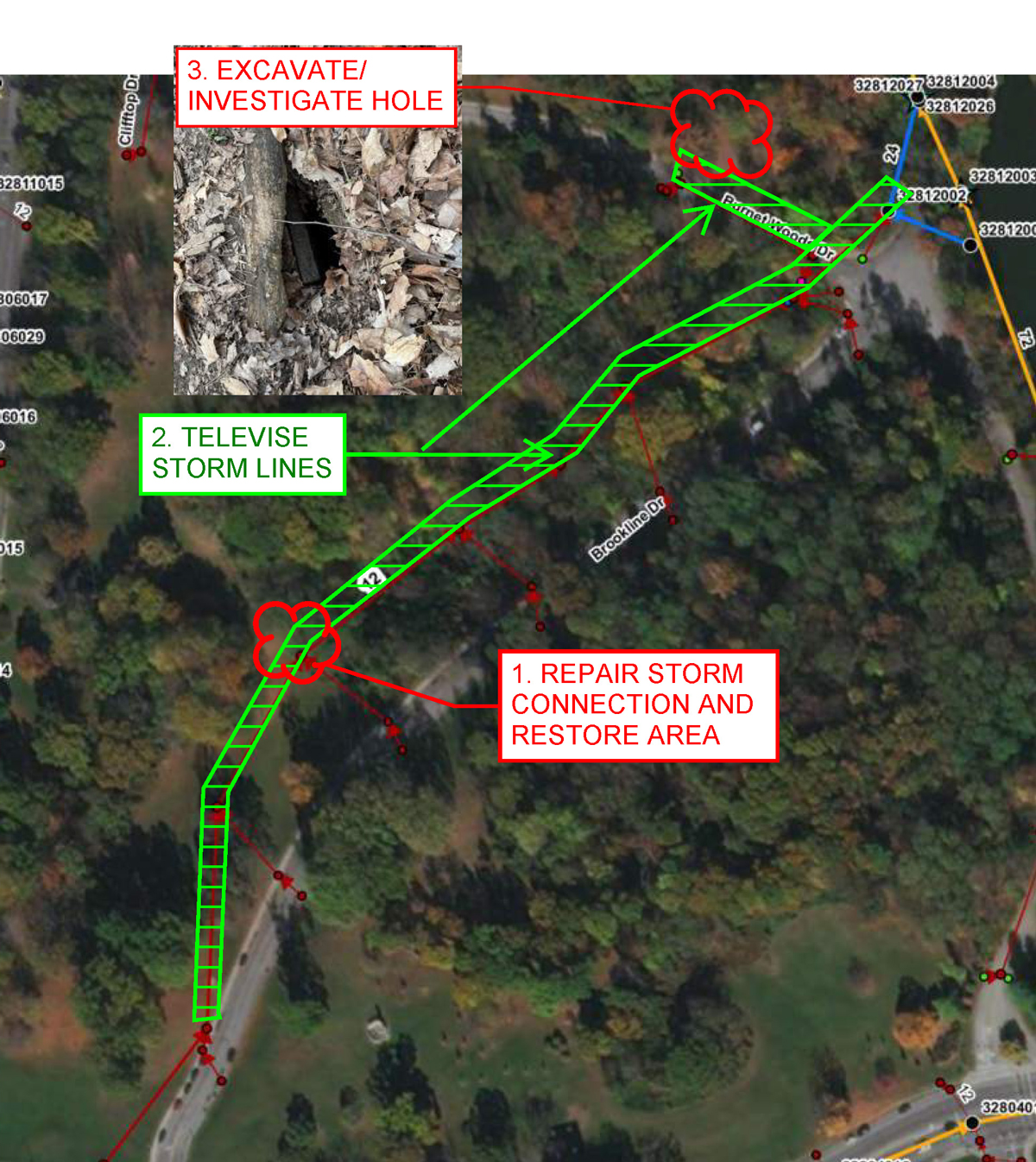 sinkhole map