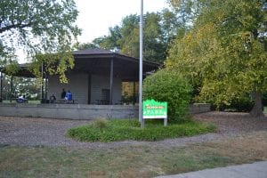 facility at jackson hill park surrounded by grass and trees