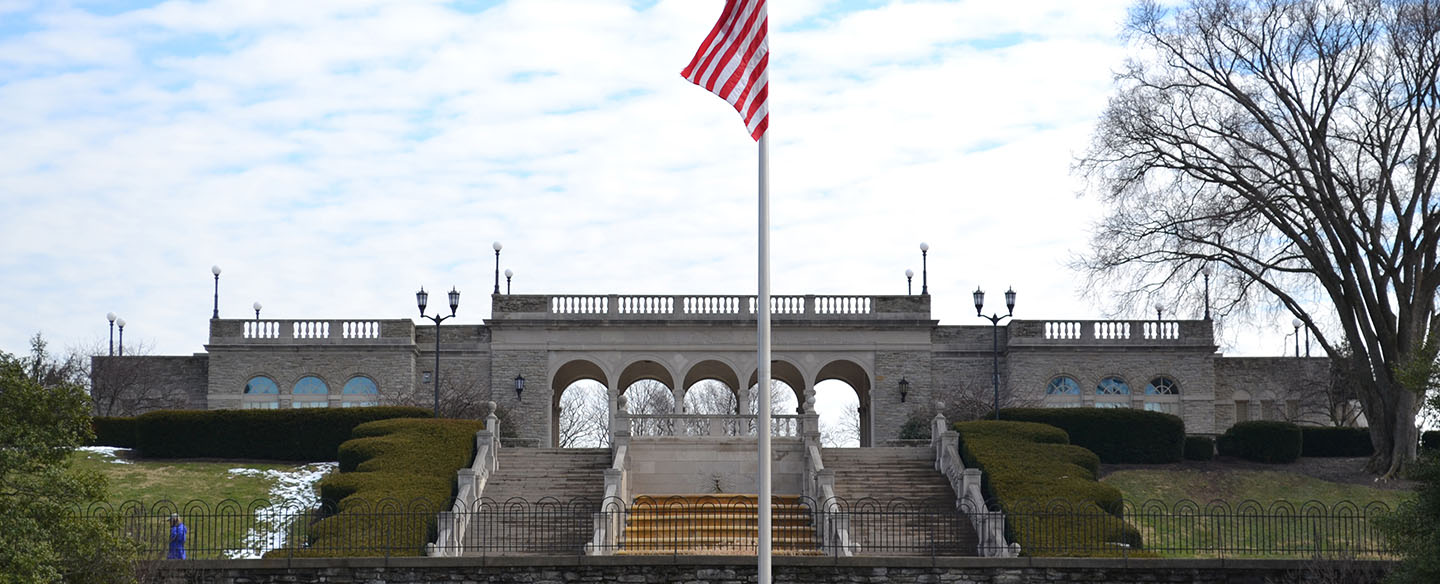 Ault Park Pavilion