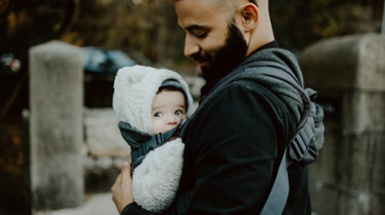 Love the Change – Changing Tables at Men's Restrooms in Parks