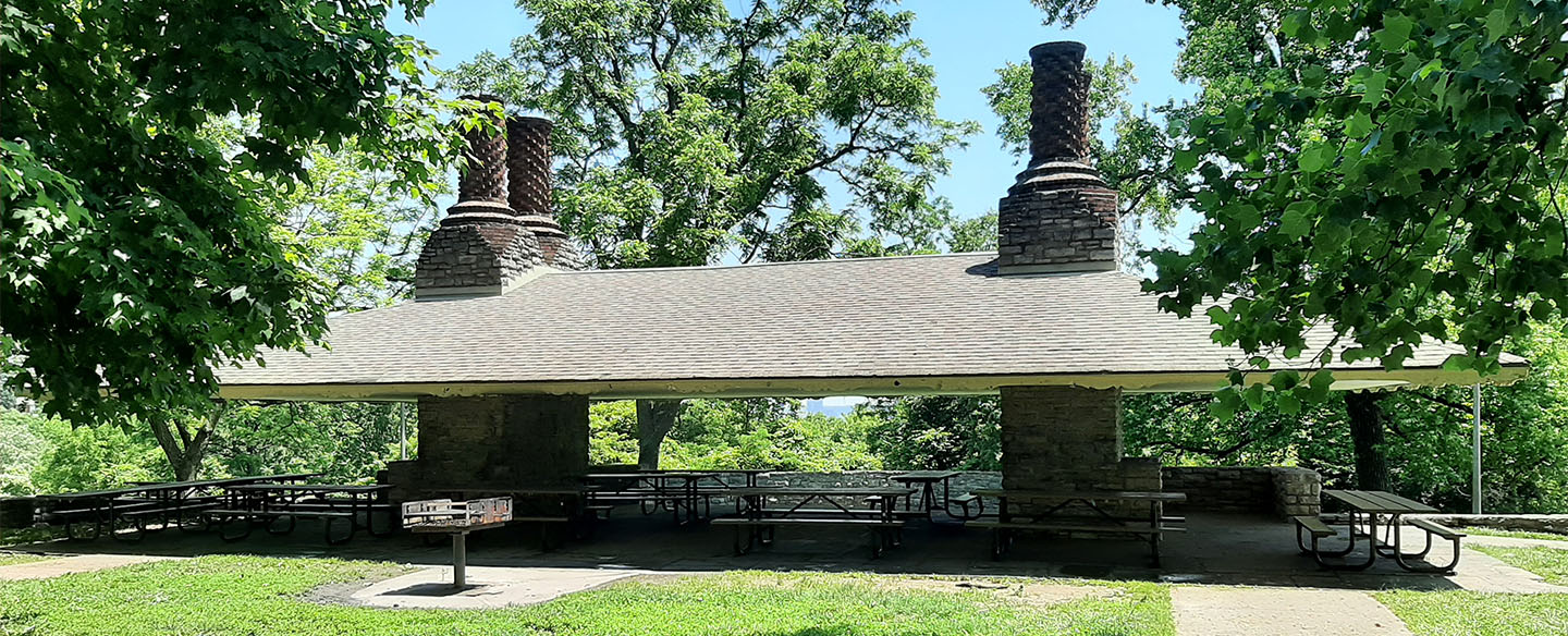 Mt. Echo Picnic Shelter