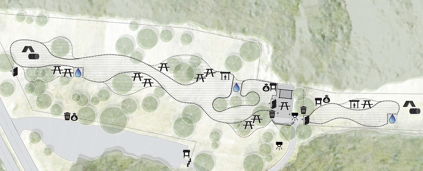 Doris Day Dog Park Potential Improvements