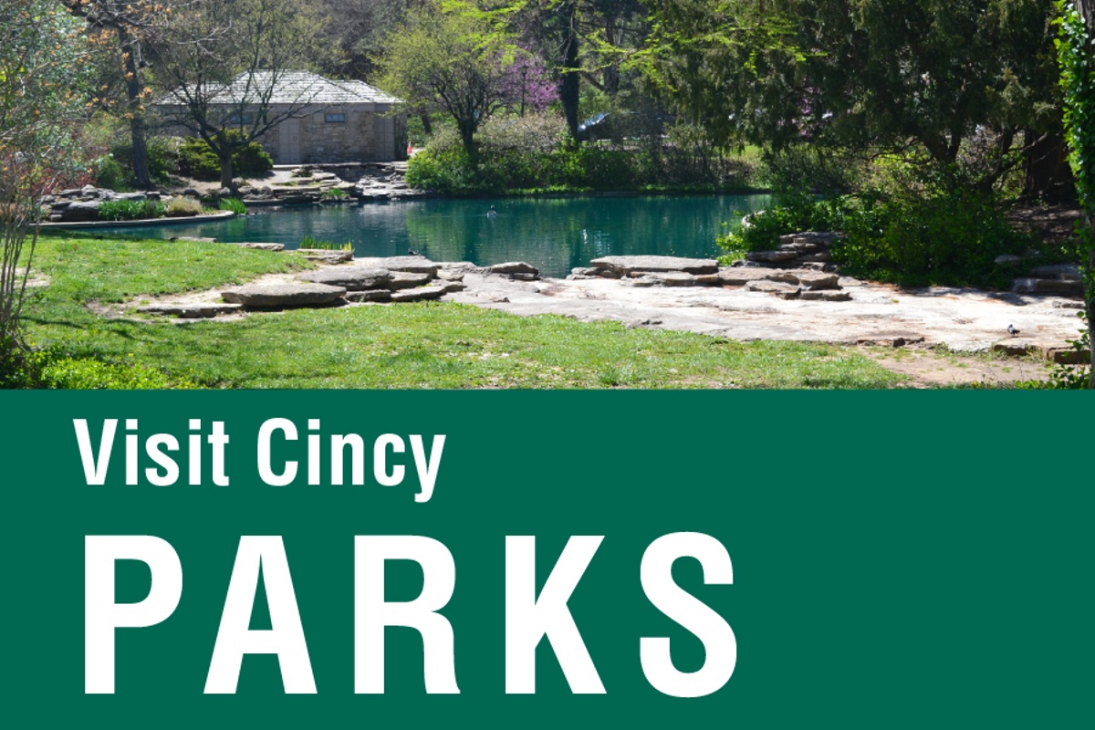 Visit Cincy Parks