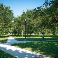 Ezzard Charles Park