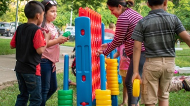 Family Fun Days in Cincinnati Parks