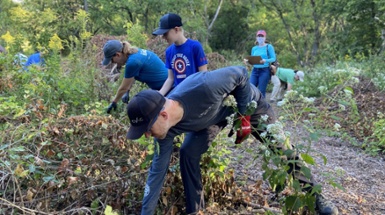 Cincinnati Parks Renames Walnut Woods of Evanston