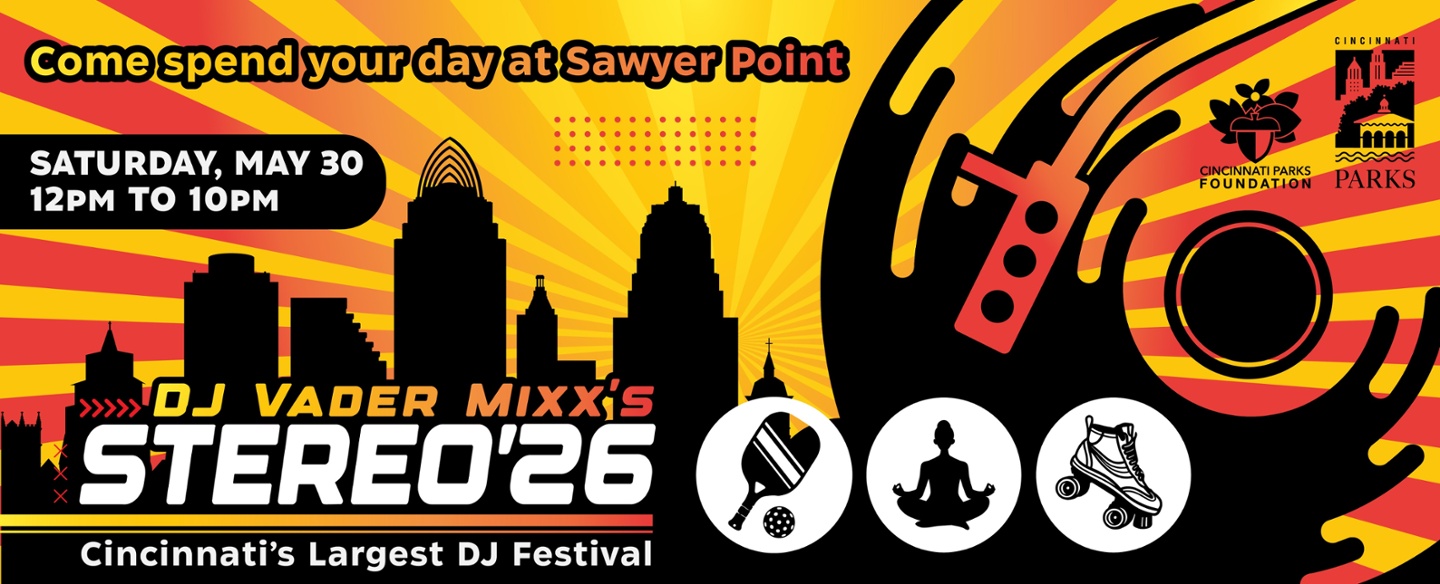 Stereo 26 DJ Fest at Sawyer Point
