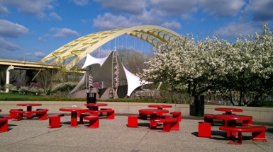 New Sawyer Point Playground Conceptual Sketches Revealed - Help Shape the Design