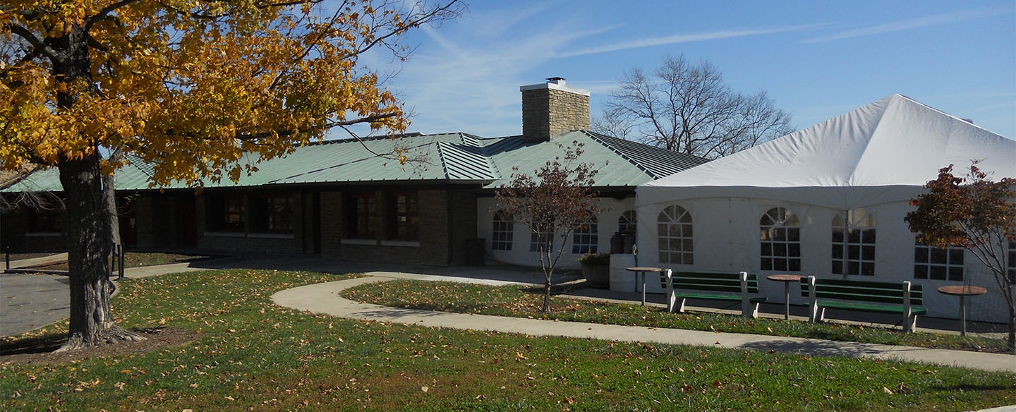 Maple Ridge Lodge In Mt. Airy Forest