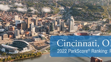 Cincinnati Once Again Ranked Top 10 City in the Nation for Parks