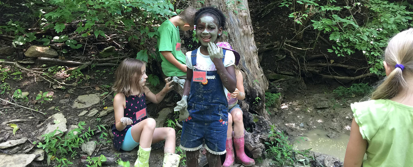 Nature Education Summer Camp Programs By Explore Nature At LaBoiteaux Woods Nature Preserve