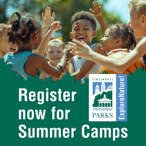 Explore Nature Summer Camps