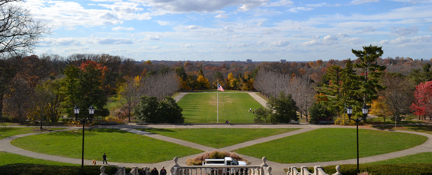 Great Lawn at Ault Park