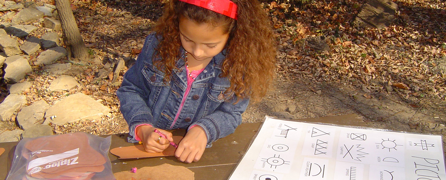 Fun Art Activity with Explore Nature!