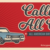 All-American Birthday Bash Call for Classic American Cars