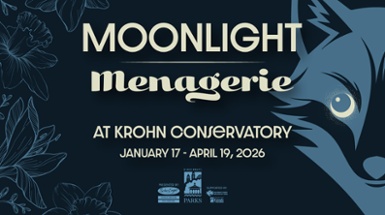 Krohn Conservatory Spring Show Events