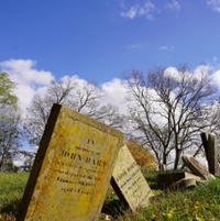 Pioneer Cemetery