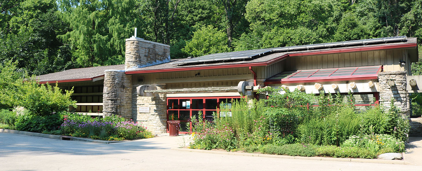 Trailside Nature Center At Burnet Woods