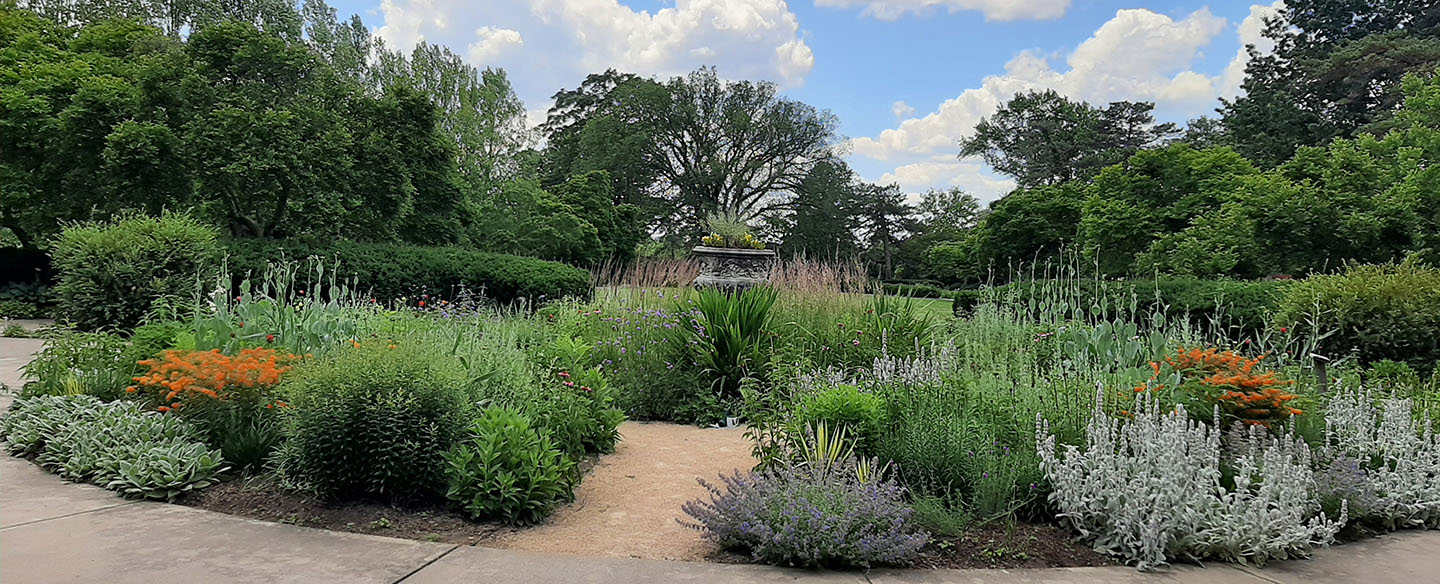 Gardens At Ault Park