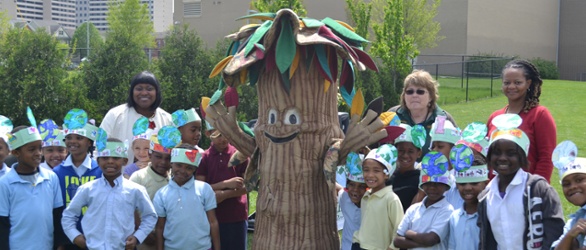 Celebrating Arbor Day