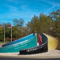 Theodore M. Berry International Friendship Park