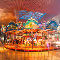 Carol Ann's Carousel