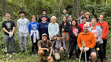 Volunteers Planted Thousands of Native Seeds on National Public Lands Day