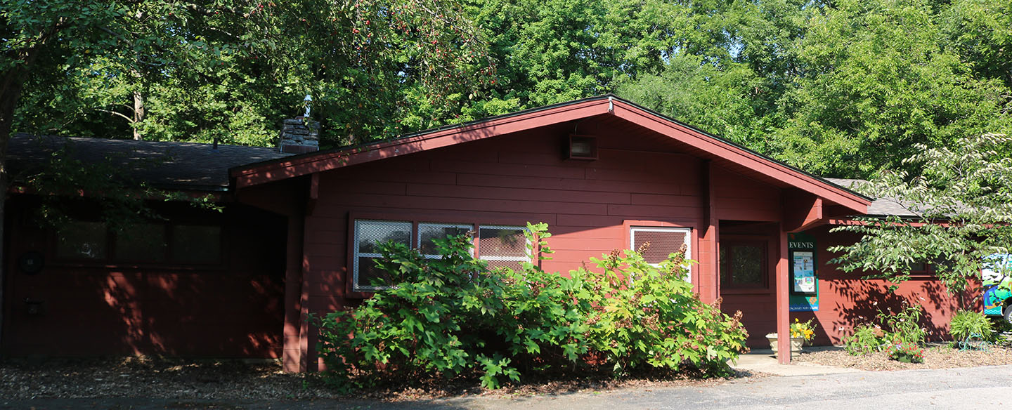 Nature Center at Avon Woods Nature Preserve