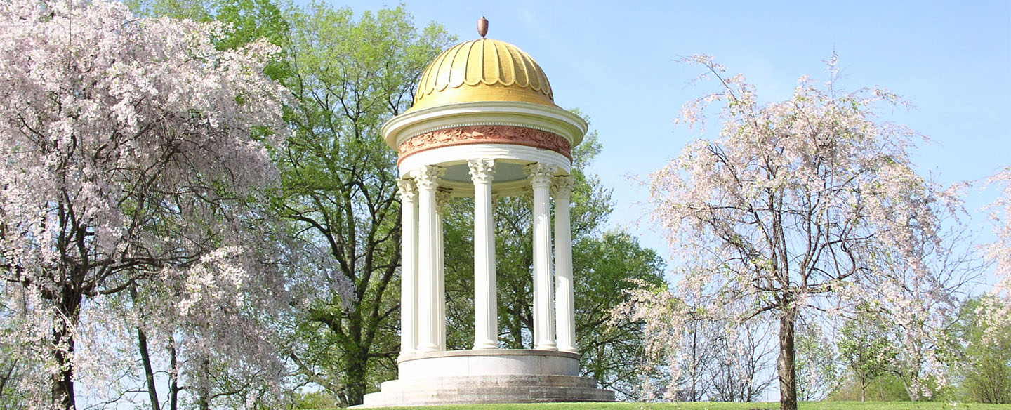 Temple Of Love at Mt. Storm Park