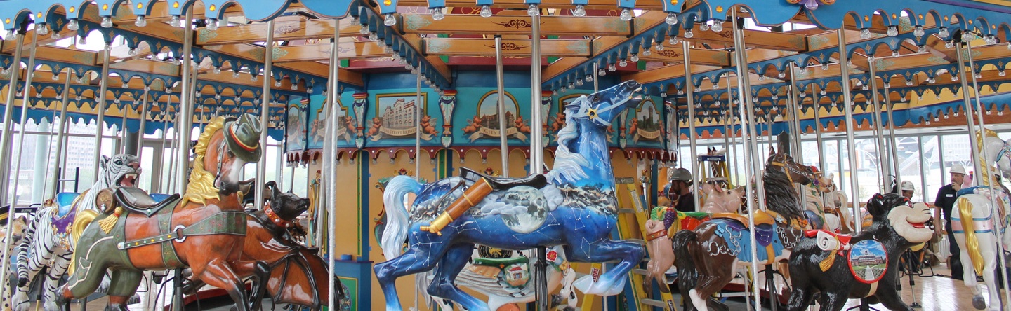 Carol Ann's Carousel