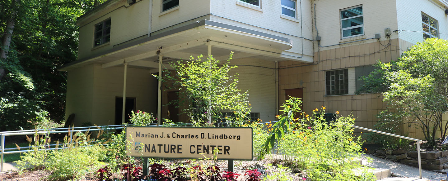 Nature Center At California Woods Nature Preserve