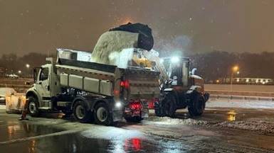 1/7/25 Snow Operations Update