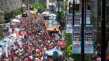 From Restaurants to Festivals, the Cincinnati Health Department Works to Promote Food Safety Year-Round