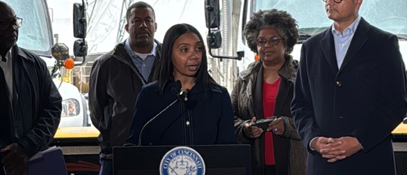 City Announces Technology Upgrades to Fleet and Snowplow Tracker Ahead of Winter Season