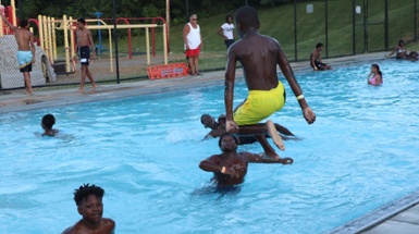 Cincy Rec Welcomes Summer by Opening Spraygrounds and Two Pools starting Saturday, May 30th