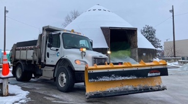 City Prepares for Upcoming Winter Weather 2/18/25