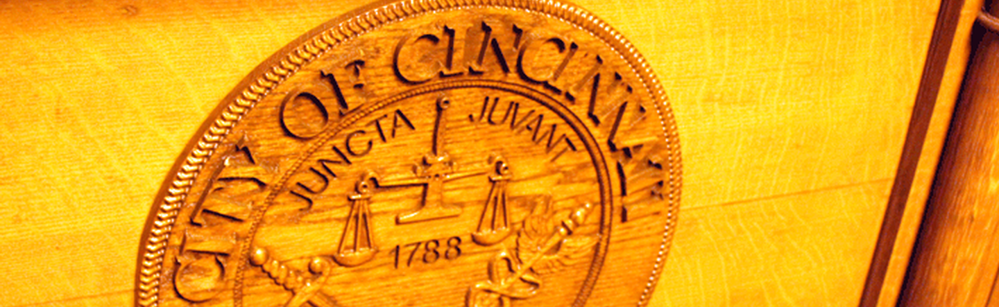 Search Cincinnati's Municipal Code