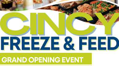Cincy Freeze & Feed New Location