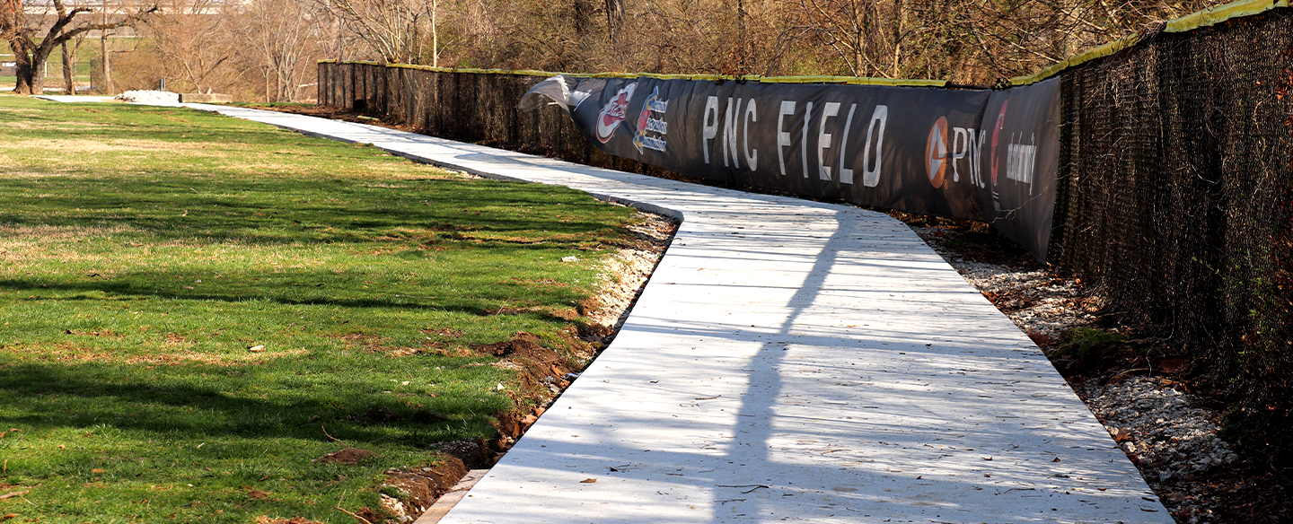 LeBlond Trail Slide