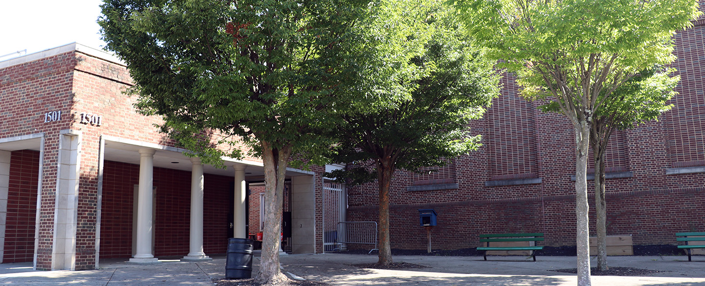 Bond Hill Exterior