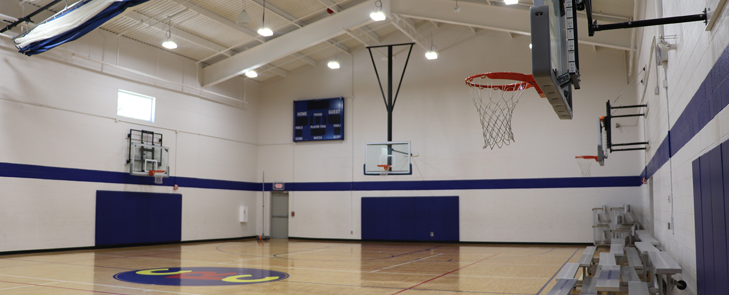 Hirsch Gym Slider