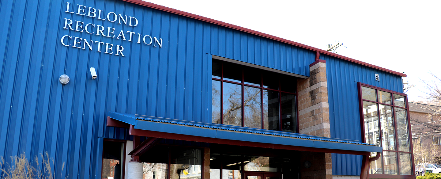 LeBlond Exterior Slide