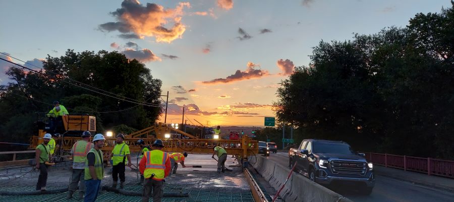 Rehabilitation of Ida Street Bridge in Mount Adams