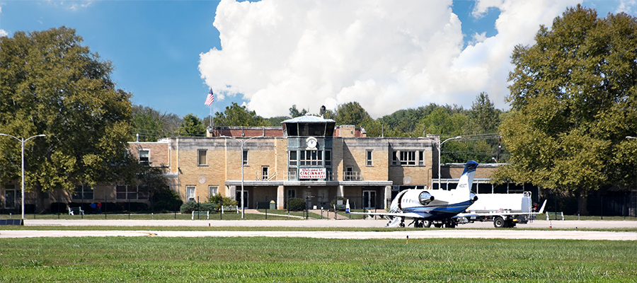 Lunken Airport