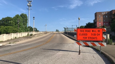 Demolition of Brighton Approach Bridge to Begin, Construction of Replacement to Follow