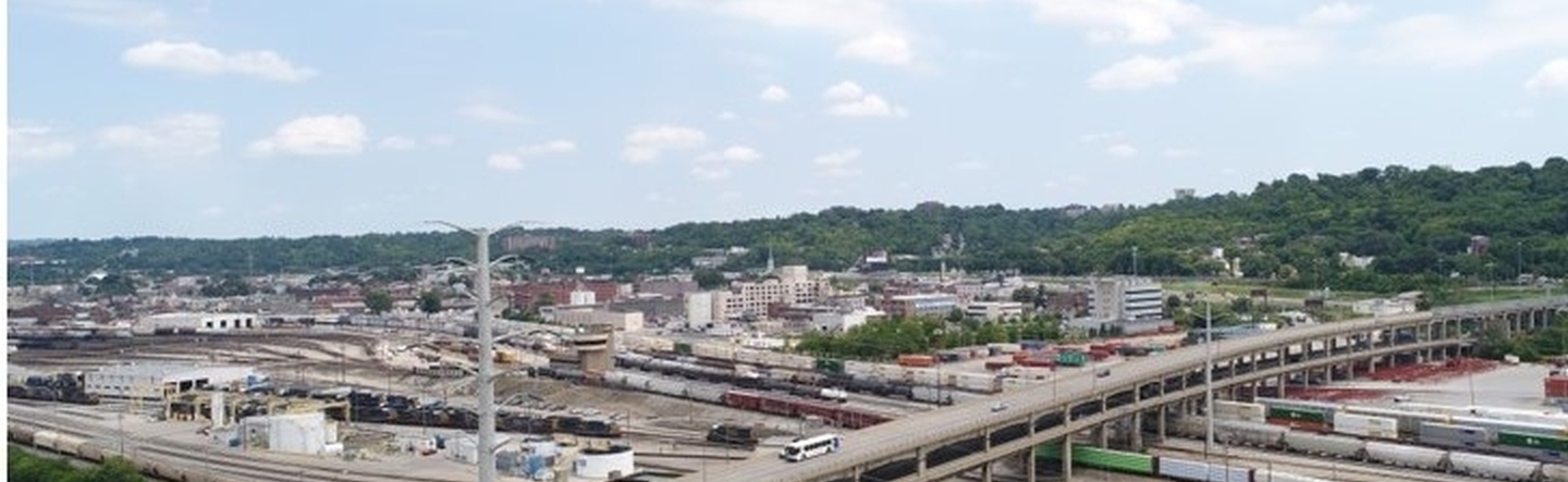 Western Hills Viaduct Replacement Project