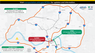 Local Agencies Coordinating to Improve Traffic Flow